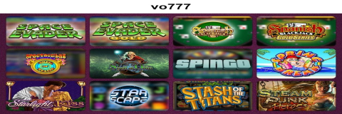 Rasakan Sensasi Game Baru di VO777!