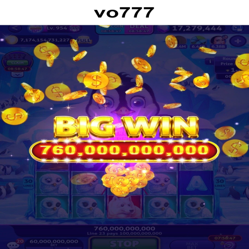 Menangkan Jackpot dengan Slot Game di vo777